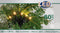 3 stuks Kerstverlichting buiten 80 lampjes warm wit