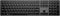 HP 975 - Draadloos Toetsenbord - Mechanische keyswitch - Zwart