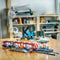 LEGO City - Stadstram en station - 6 minifiguren - 811 steentjes