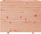 vidaXL - Plantenbak - 90x60x72 - cm - massief - douglashout