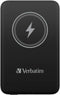 Verbatim Charge 'n' Go - Power Bank - 10000mAh 15W draadloos - Zwart