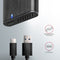 Axagon EEM2-SBC - Externe behuizing voor SATA M.2 SSD - USB 3.2 Gen 2 10Gb/s - Zwart