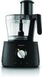 Philips Avance HR7776/90 - Foodprocessor - 1300W - 3-in-1 - Zwart