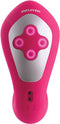 Evolved - Buck Wild Dual End Vibrator - Roze