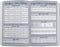 Sigel agenda 2024 - Jolie Flair - A5 - hardcover - 7 dagen / 2 pagina's - indigo blue - SI-J4101