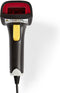 Nedis Barcodescanner - Laser - USB - 1D Lineair - USB Gevoed - USB 2.0