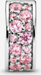 Pandora 791817PCZ - Clipbedel - Zilver 925 met Roze Zirkonia