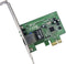 TP-Link TG-3468 - Netwerkadapter - 1x Ethernet 1Gbps - PCI-e x1
