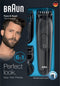 Braun MGK3020 - Tondeuse - 8-in-1 met 13 lengte-instellingen - Zwart