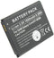 Samsung Galaxy Core, Galaxy Core Plus, GT-I8260 oplaadbare batterij van AccuCell