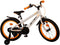 Volare Rocky - Kinderfiets - 18 inch - Handrem en terugtraprem - Grijs