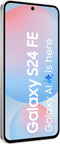 Samsung Galaxy S24 FE - Smartphone - 128GB opslag - Blauw