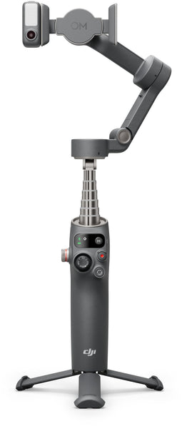 DJI Osmo Mobile 7 Pro - Gimbal - 3-assige stabilisatie - Zwart