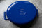 Saveur Selects - Gietijzeren Braadpan Ø30 cm - PFAS-vrij - Geschikt voor Inductie & Oven - Klassiek Blauw