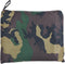 vidaXL - Regenpak - 2-delig - met - capuchon - (heren - / - camouflage - / - maat - M)