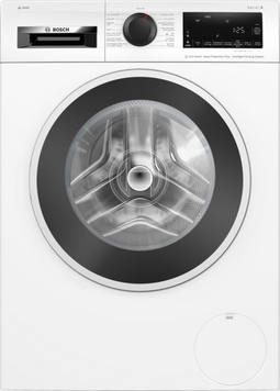 Bosch WGG244FCFG - Serie 6 - Wasmachine met stoom - 9 kg - 1400 rpm - Energielabel A - Iron Assist - Wit