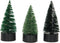 Kerstboom Glitter Led, 10cm