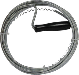 Ontstoppingsveer- 3 meter - Ontstopper - Gootsteen - WC - Afvoer