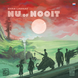 Nu of Nooit - Bordspel