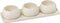 Secret de Gourmet Nora Aperitief set - 4-delig - Wit