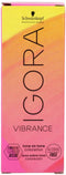 Permanente Kleur Schwarzkopf Igora Vibrance Beige Licht koper Nº 9.5-47 60 ml