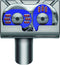 Dyson Cinetic Big Ball Absolute 2 - Slede - Cinetic™ Technologie - Pneumatische vloerzuigmond