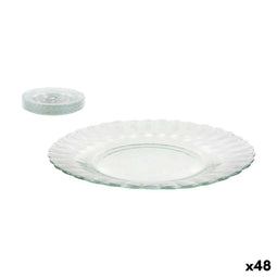 Dessertbord Duralex Paris Ø 20 cm (48 Stuks)
