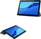 iMoshion Huawei MediaPad T5 - Trifold Bookcase - Auto-wake functie - Goud