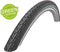 Schwalbe Road Cruiser - Buitenband - 20 inch x 1.75 - Zwart Reflecterend