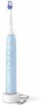 Philips Sonicare 6100 HX7406/02 - Elektrische Tandenborstel - Sensitive opzetborstel - 62.000 borstelbewegingen per minuut