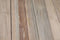 Tuintafel ovaal - 220x110x76 - Naturel - Oud teakhout/metaal