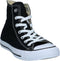 Converse Chuck Taylor All Star Hi - Zwart - Maat 35