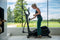 Flow Fitness Perform X2i Crosstrainer - 24 programma's - hartslagmeter