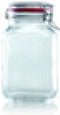 Rocco Bormioli Fido - Weckpot 2 l - Luchtdicht - Glas