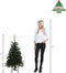 Triumph Tree Forrester Kunstkerstboom - H120 x Ø81 cm - Groen