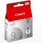 Canon PGI-9G - Inktcartridge - FINE technologie - Grijs