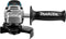 Makita DGA504Z - Accu Haakse slijper - 125 mm - 18 V - Softstart en heropstartbeveiliging