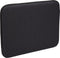 Case Logic HUXS-214 - Laptopsleeve 14 inch - Bescherming tegen krassen en water - Zwart