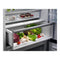 AEG NSC7G751ES - Koel/vriescombinatie - NoFrost GreenZone - Wit
