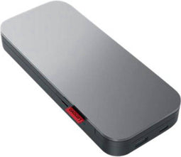 Lenovo Go - USB-C Powerbank 20000 mAh 65 W - Grijs