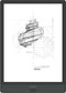 Onyx BOOX Note3 e-book reader - Touchscreen 64 GB Wi-Fi Zwart