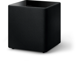 KEF Kube 12 MIE - Actieve Subwoofer - 300W RMS - Zwart