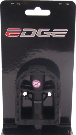 Pedaalset Edge Kiddy - Zwart