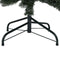vidaXL - Kunstkerstboom - met - sneeuw - 240 - cm - PVC - en - PE