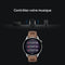 HUAWEI WATCH 3 Montre Connectée 4G, Écran tactile AMOLED, Suivi de la santé en continu, Appels eSIM, GPS, 14 jours d'autonomoie, Fonctionne avec iOS et Android, Bracelet en Cuir Brun