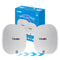 KuWFi N650 - Extern toegangspunt - 5,8 GHz WLAN-extender 900 Mbps - IP65 waterdicht