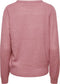 Ichi IHODANSA LS2 - Dames Trui - Maat XL - Fijn gebreid