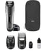 Braun BT5090 - Baardtrimmer - 25 lengte-instellingen - Zwart Grijs