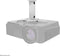 Neomounts BEAMER-C80WHITE - Projector Ceiling Mount - Hoogte verstelbaar (8-15cm) - Wit