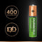 Duracell Recharge Ultra AAA-batterijen - Oplaadbaar - 900 mAh - (4 stuks)